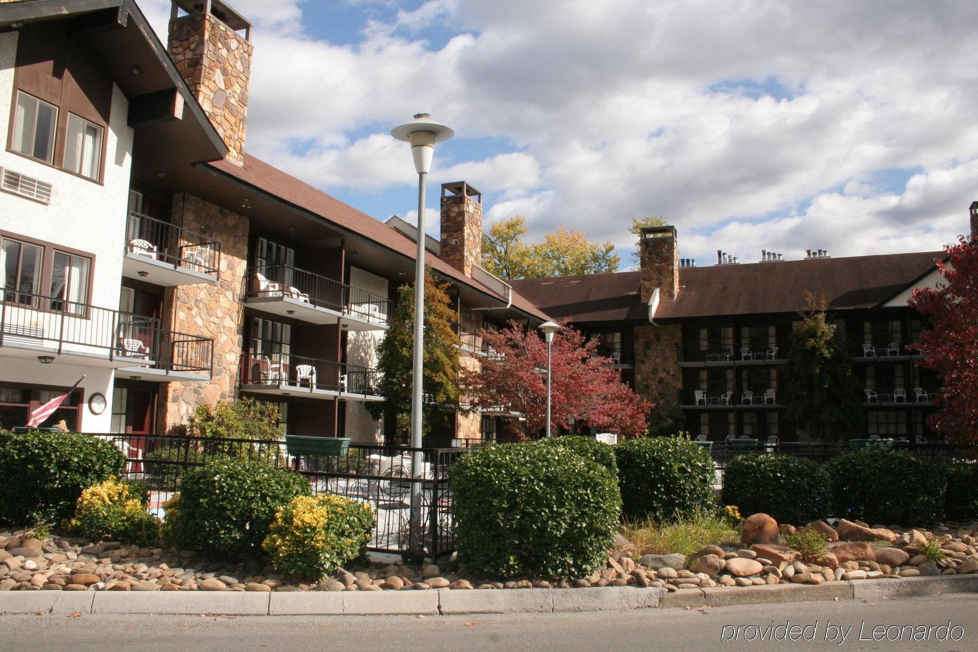 River Edge Inn Gatlinburg Luaran gambar