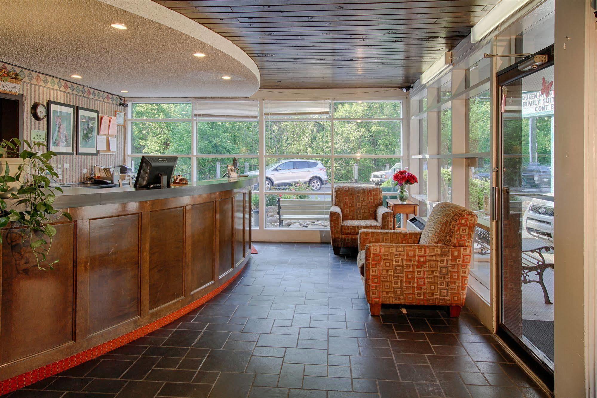River Edge Inn Gatlinburg Luaran gambar