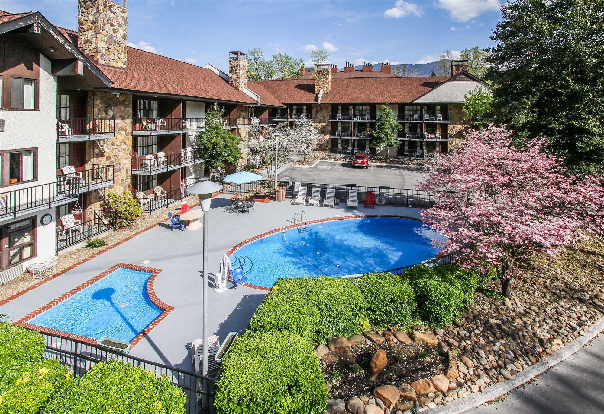River Edge Inn Gatlinburg Luaran gambar