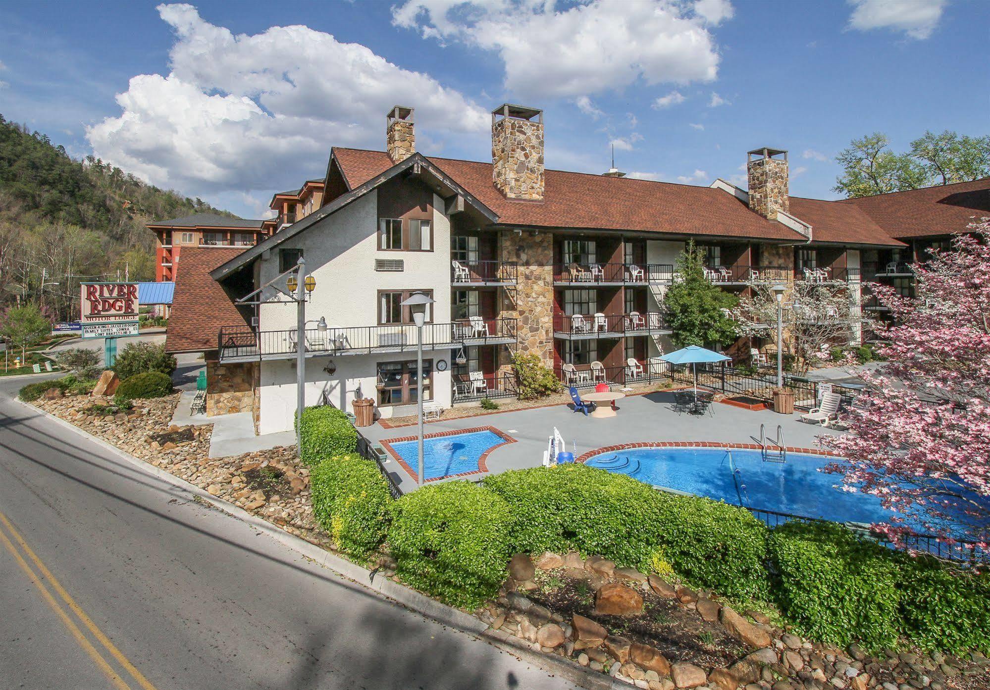River Edge Inn Gatlinburg Luaran gambar