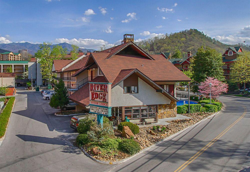 River Edge Inn Gatlinburg Luaran gambar